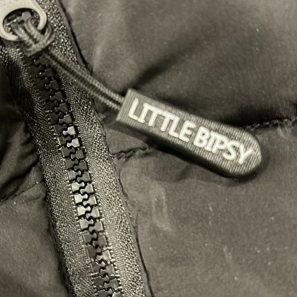 Little Bipsy Puffer Vest - Picture 3 of 4